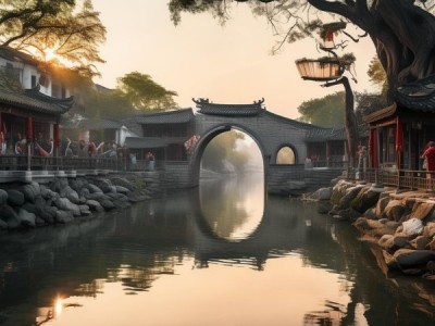 吴桥，千年文脉，一朝文化
